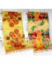 Floral & Sunflower Double-Sided Oil Painting Scarf